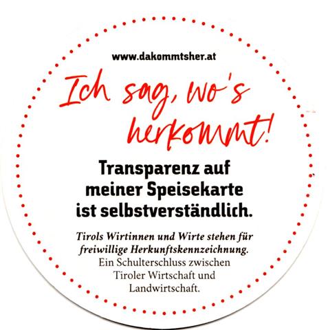 innsbruck t-a agrarmarketing 1b (rund215-ich sag-schwarzrot)